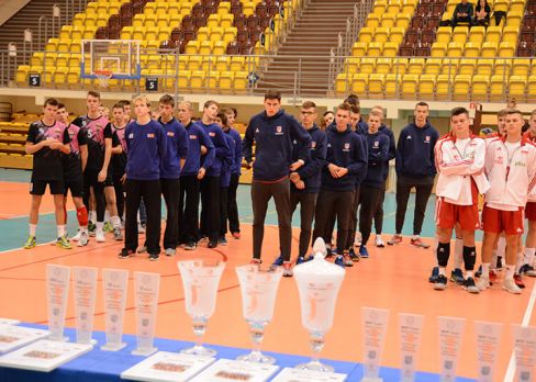 2018-11-15 - Turniej Minikadetów w Policach